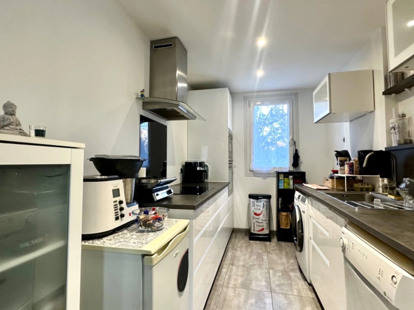 Appartement à vendre - 3 pièces - 50m2 - Marseille 4e (13004)