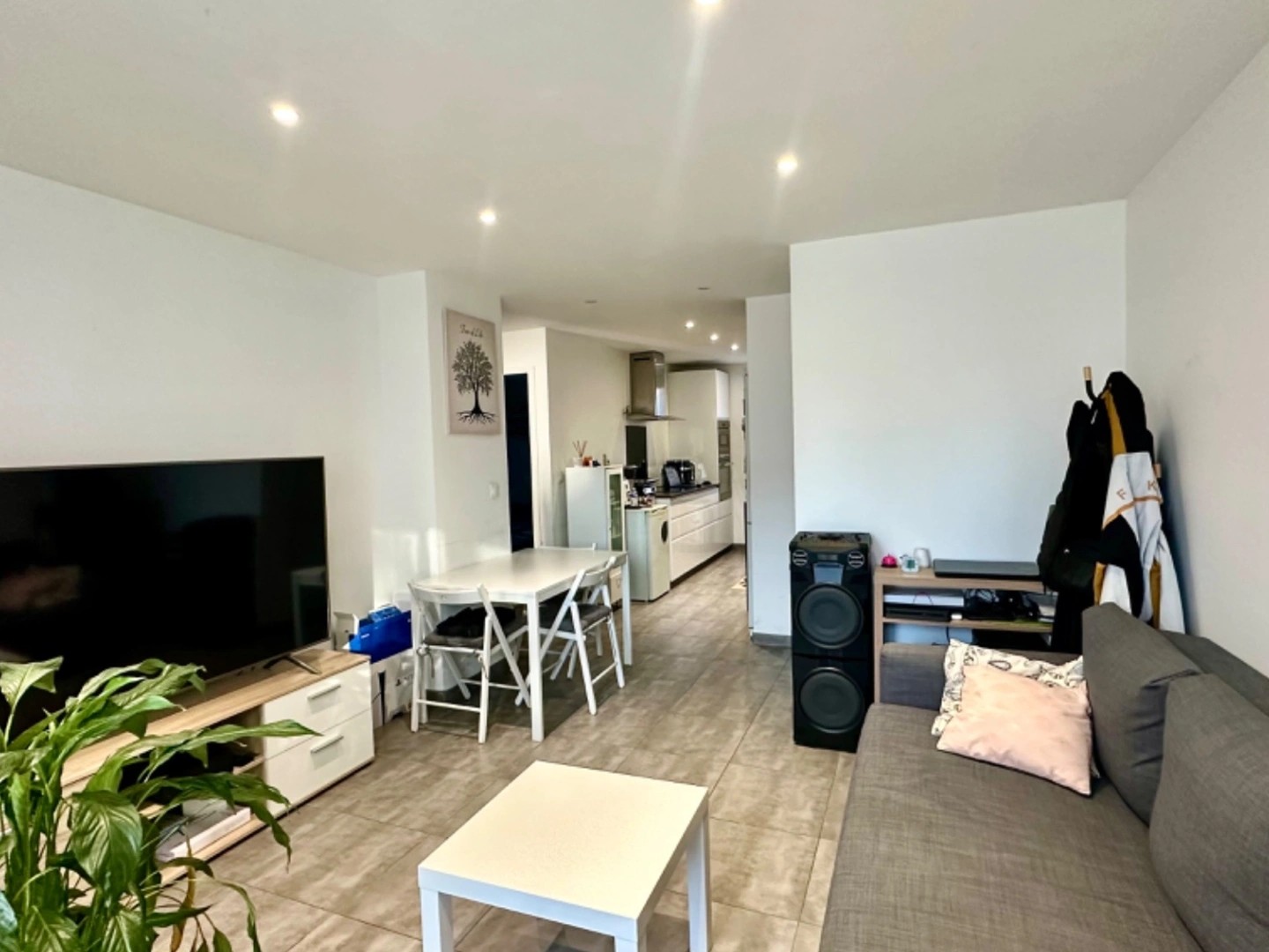 Appartement à vendre - 3 pièces - 50m2 - Marseille 4e (13004)