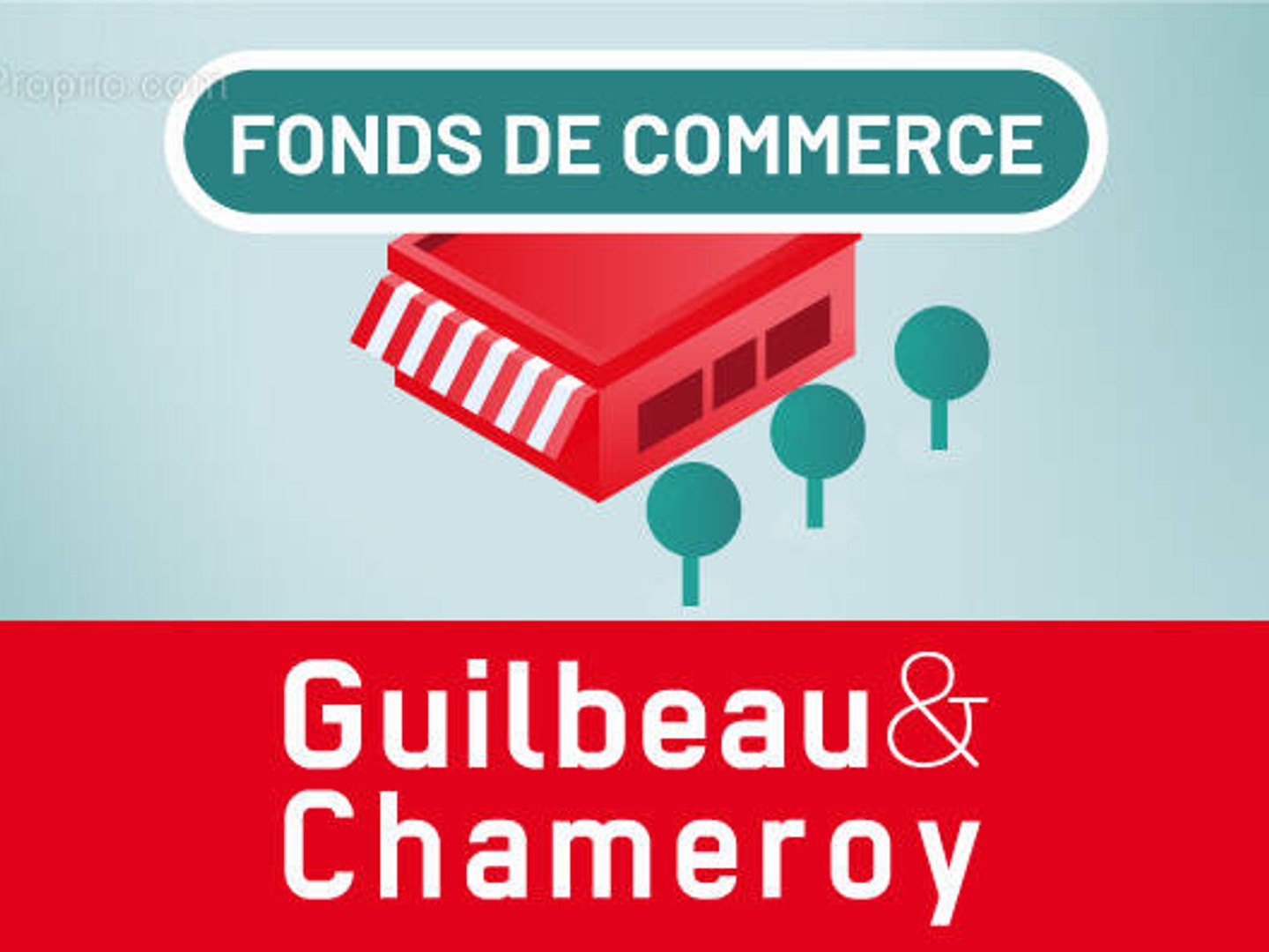 Magasin à vendre - 70m2 - Les Bois D'anjou (49250)