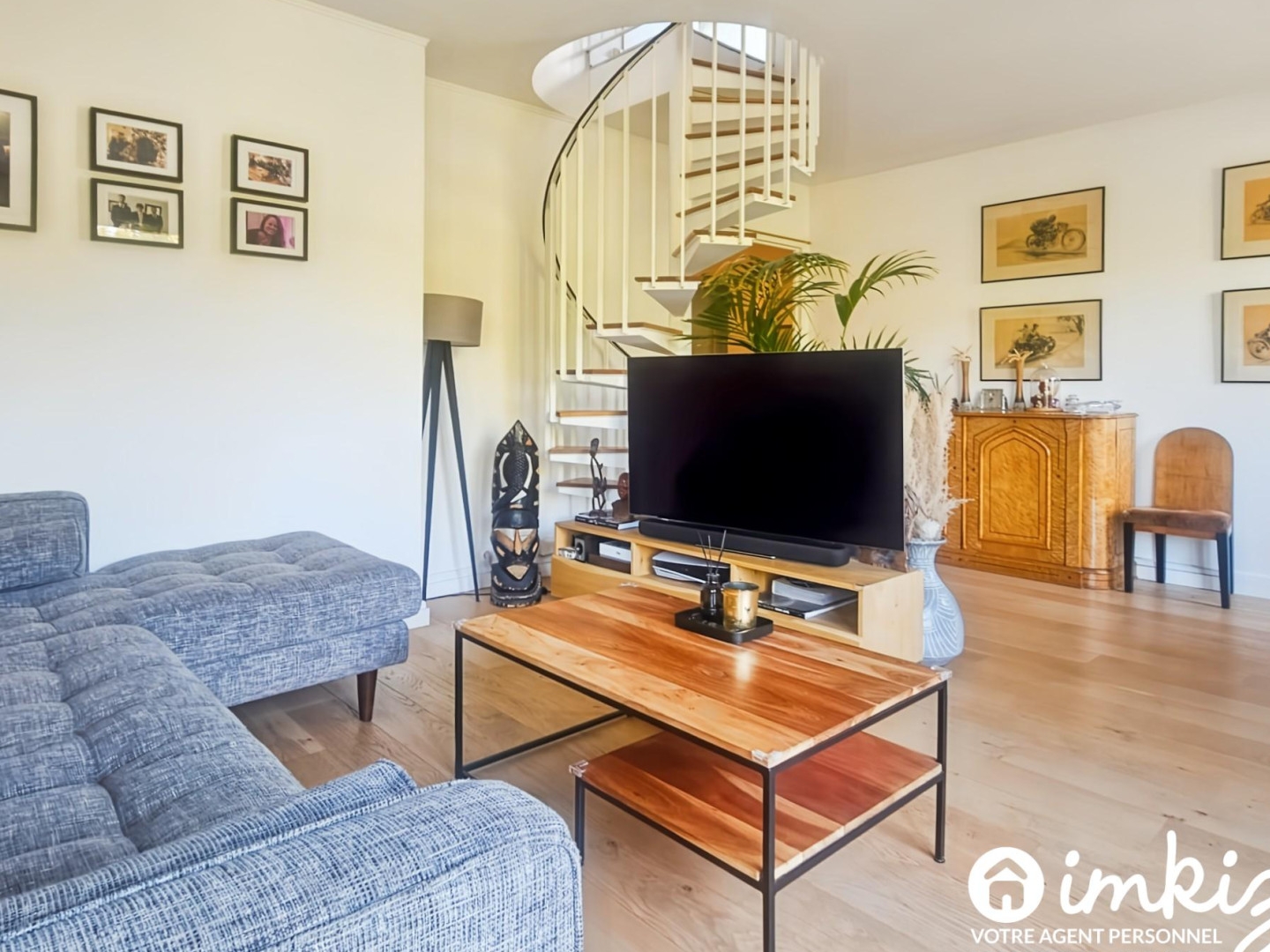 Appartement à vendre - Neuilly-Sur-Seine (92200)