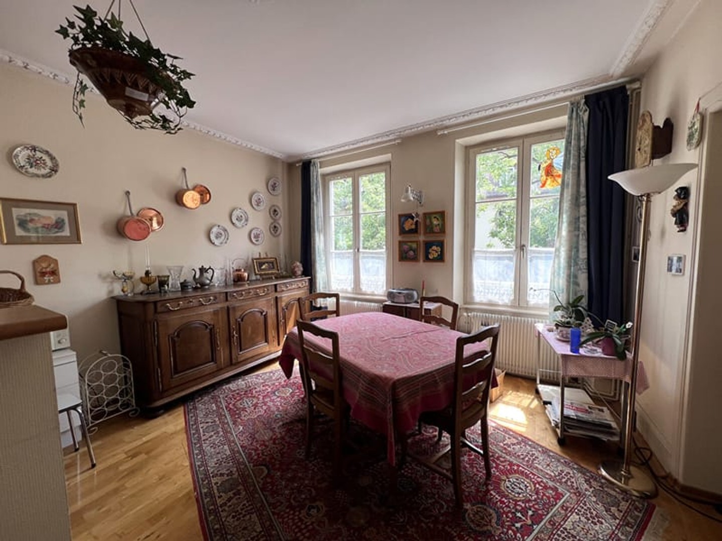 Appartement à vendre - 4 pièces - 80m2 - Strasbourg (67000)