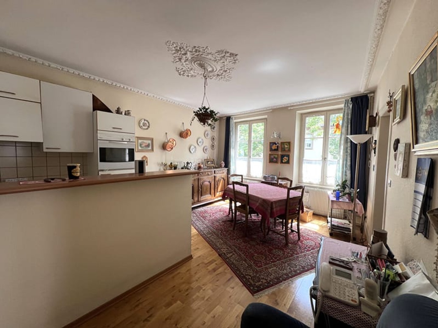 Appartement à vendre - 4 pièces - 80m2 - Strasbourg (67000)