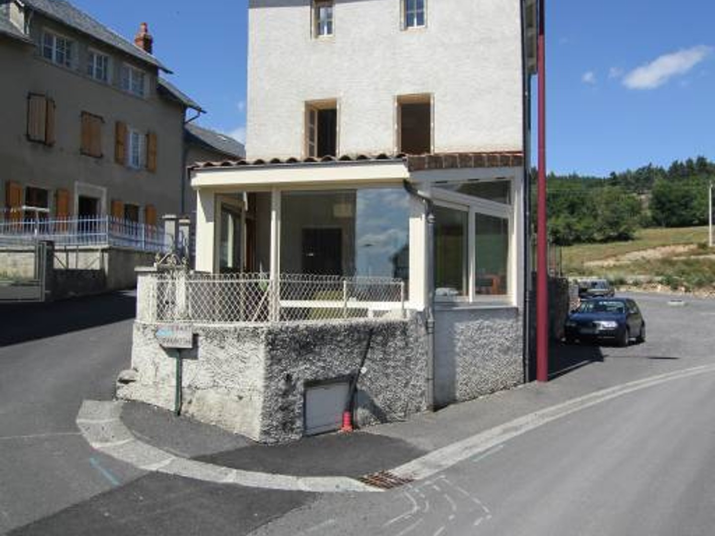 Maison à vendre - 3 pièces - 52m2 - Clavières (15320)