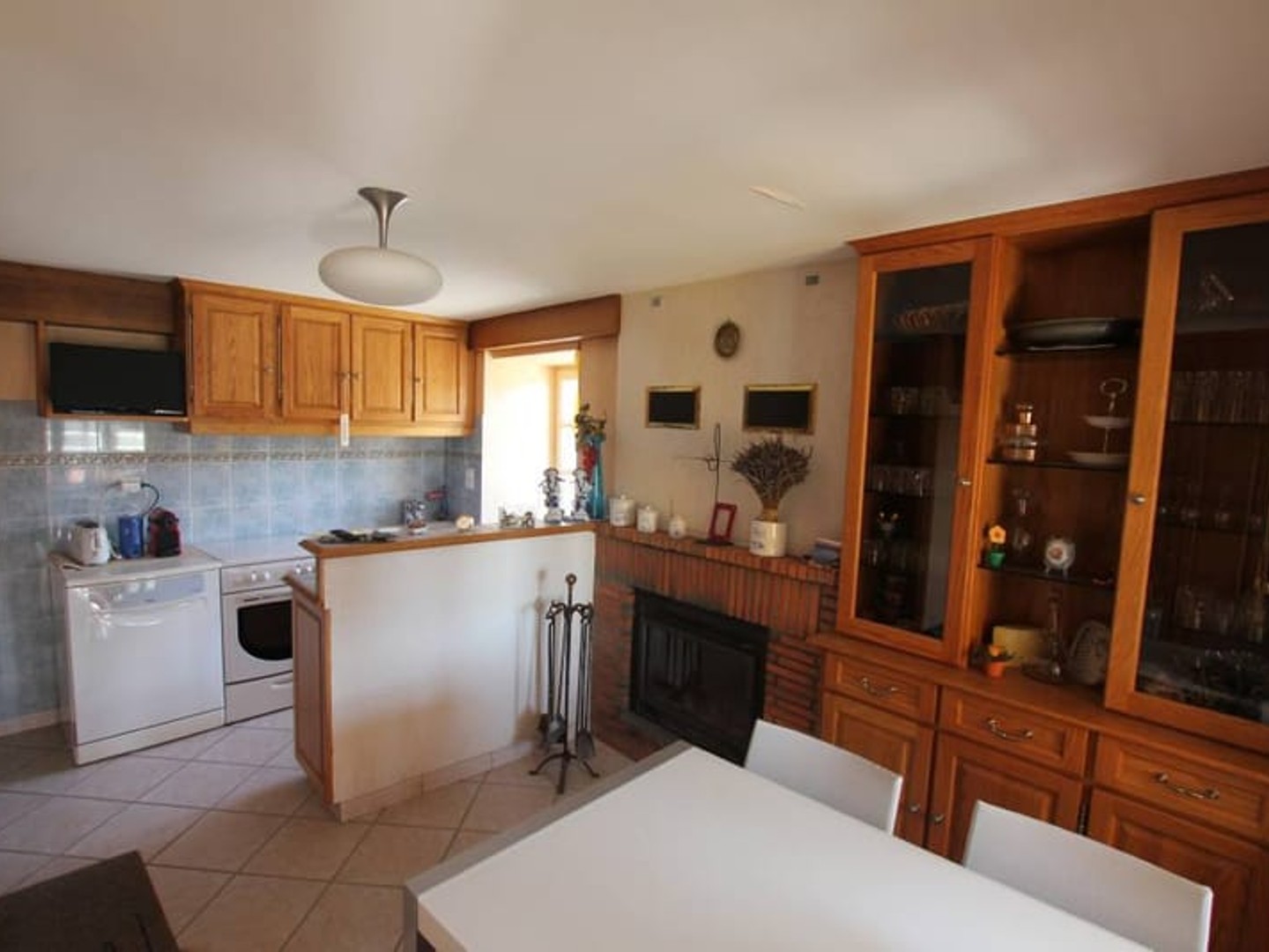 Maison à vendre - 3 pièces - 52m2 - Clavières (15320)