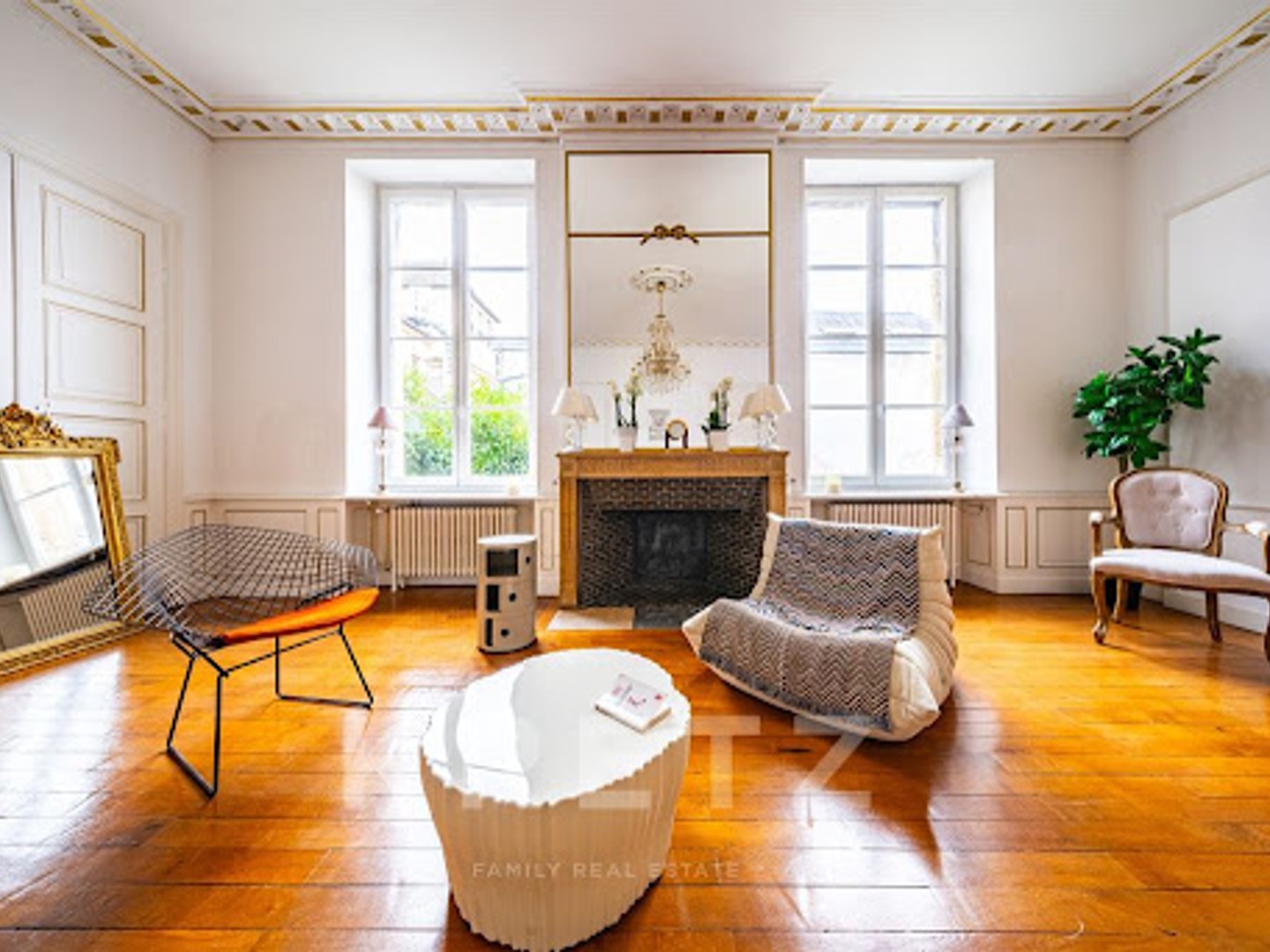 Appartement à vendre - 6 pièces - 203m2 - Dijon (21000)