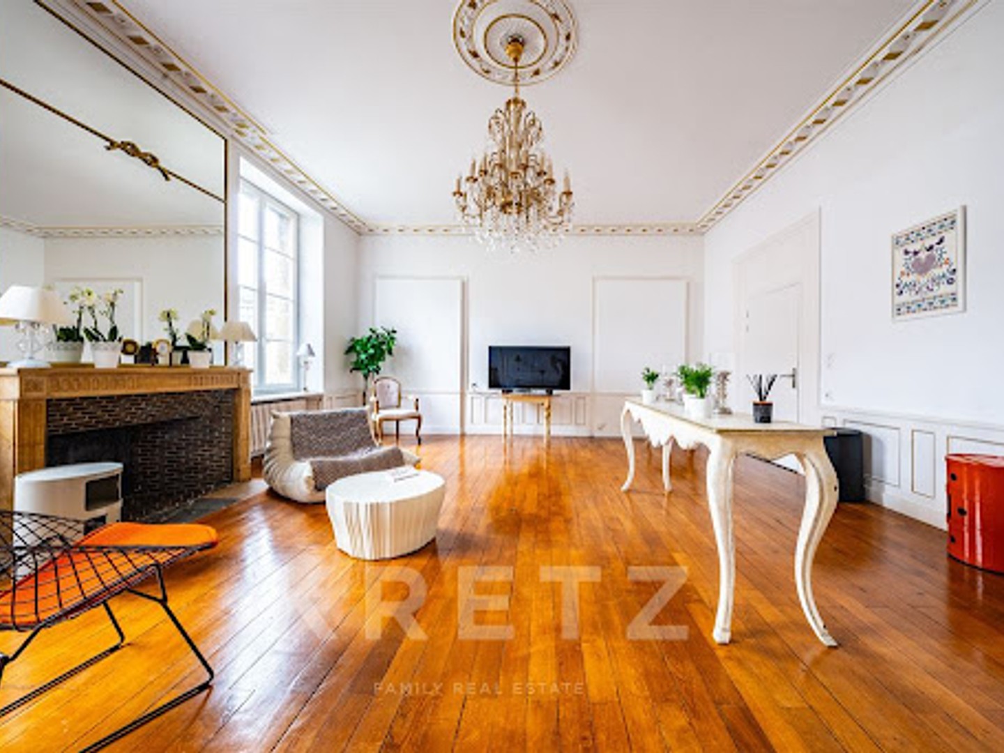 Appartement à vendre - 6 pièces - 203m2 - Dijon (21000)