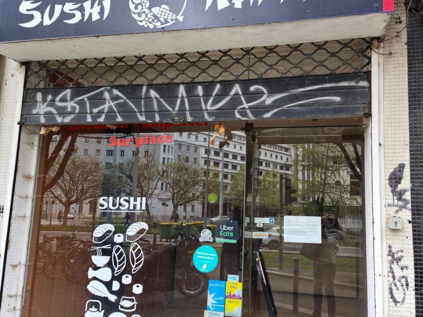 Magasin à vendre - 2 pièces - 35m2 - Grenoble (38000)