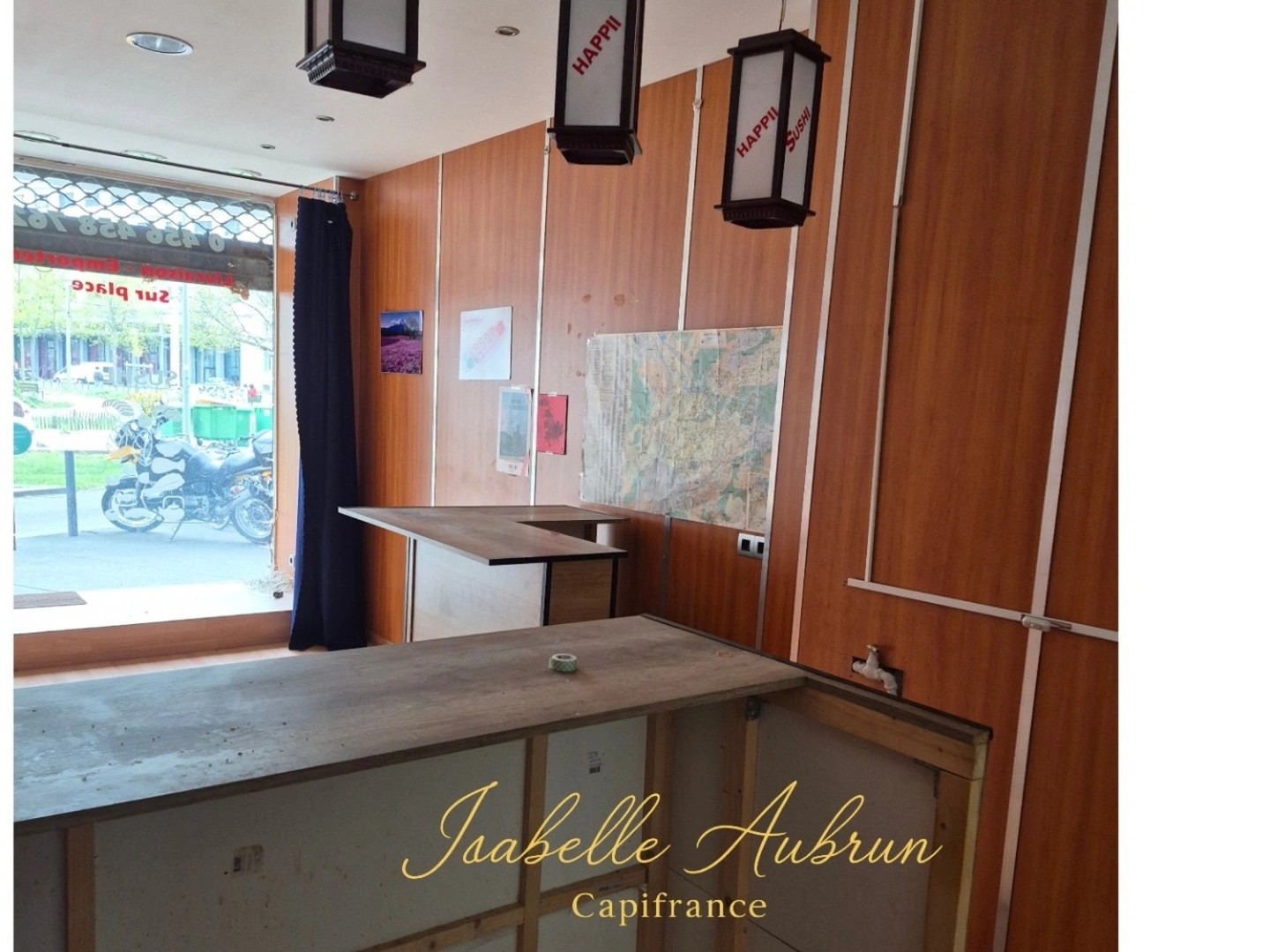 Magasin à vendre - 2 pièces - 35m2 - Grenoble (38000)