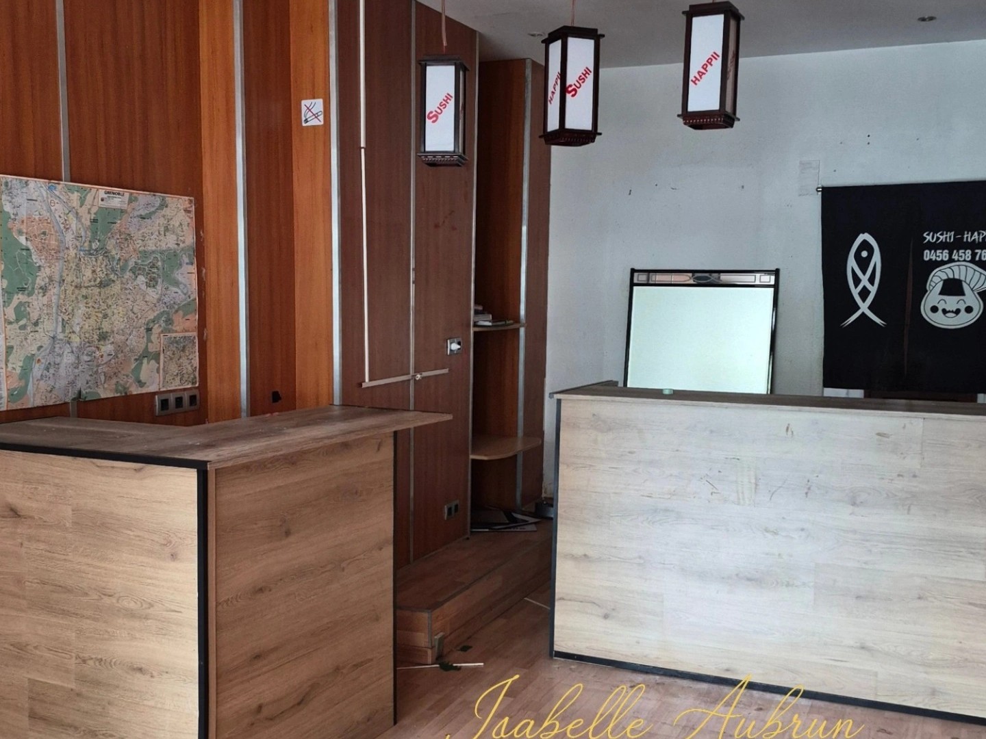 Magasin à vendre - 2 pièces - 35m2 - Grenoble (38000)