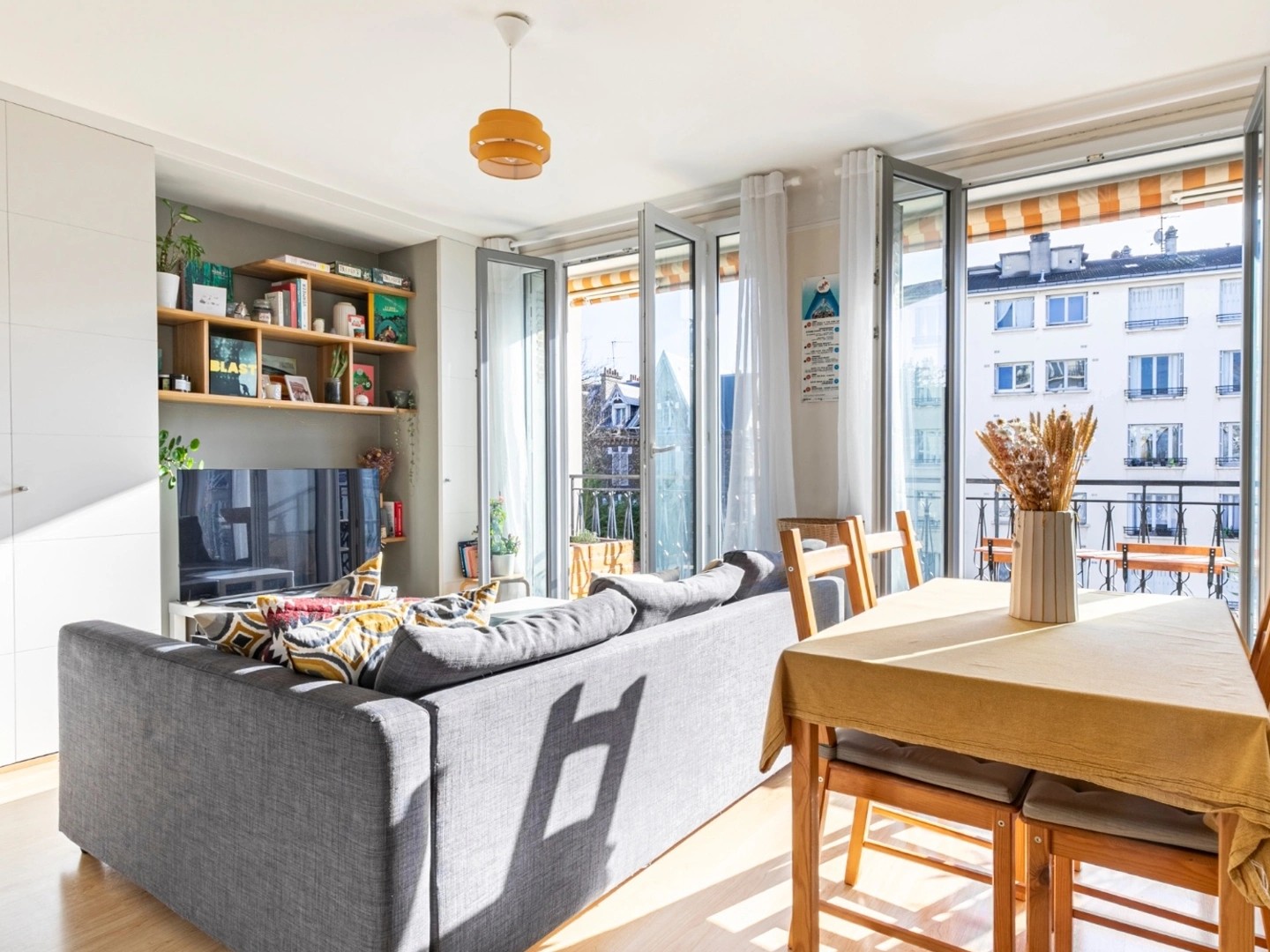 Appartement à vendre - 3 pièces - 70m2 - Fontenay-Sous-Bois (94120)