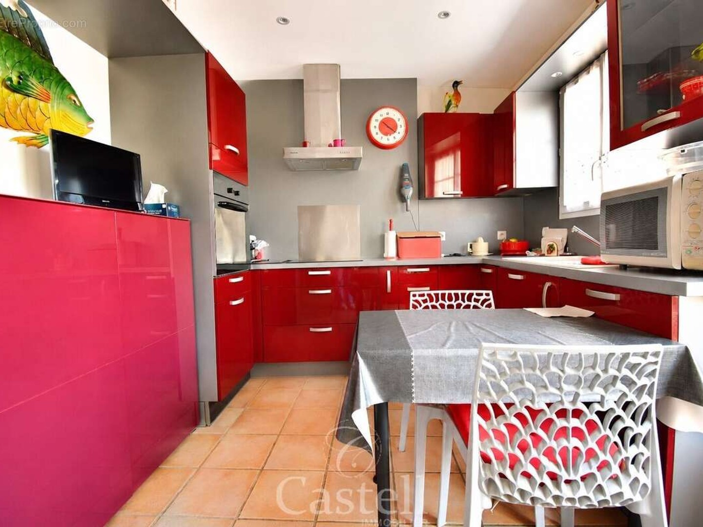 Appartement à vendre - 3 pièces - 87m2 - Agde (34300)