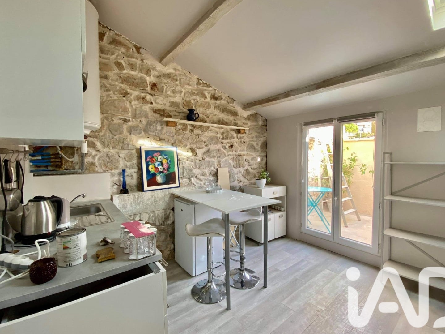 Immeuble à vendre - 7 pièces - 178m2 - Vallauris (06220)