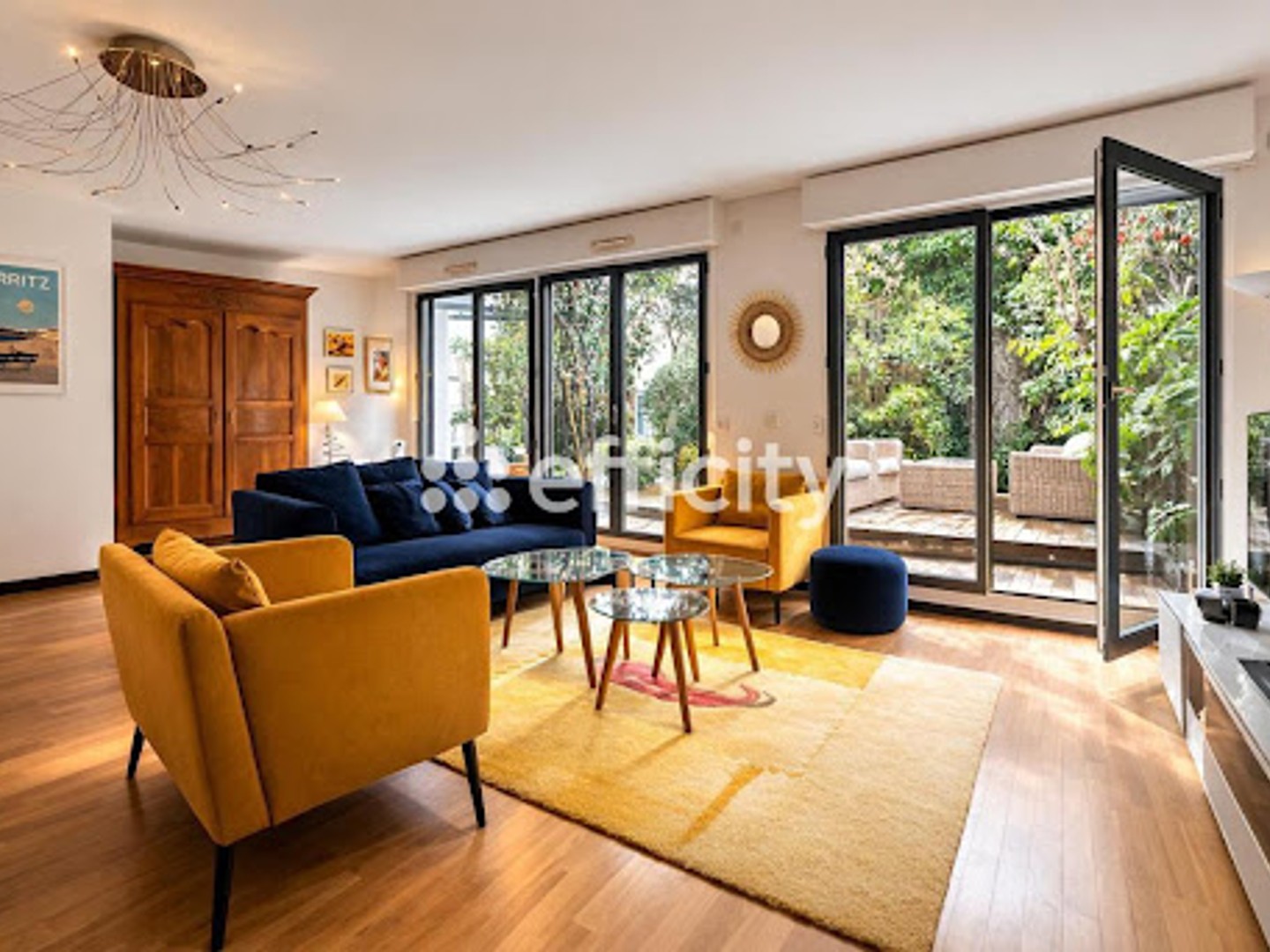Appartement 6 pièces 106 m²