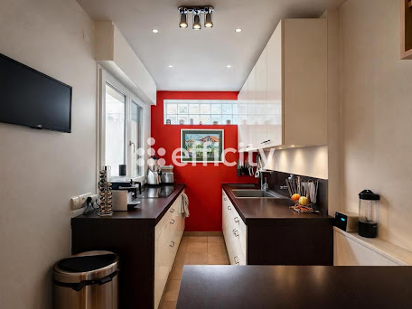 Appartement à vendre - 6 pièces - 106m2 - Boulogne-Billancourt (92100)