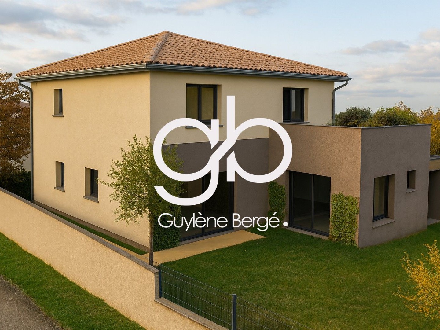 Maison à vendre - 3 pièces - 69m2 - Vailhauquès (34570)