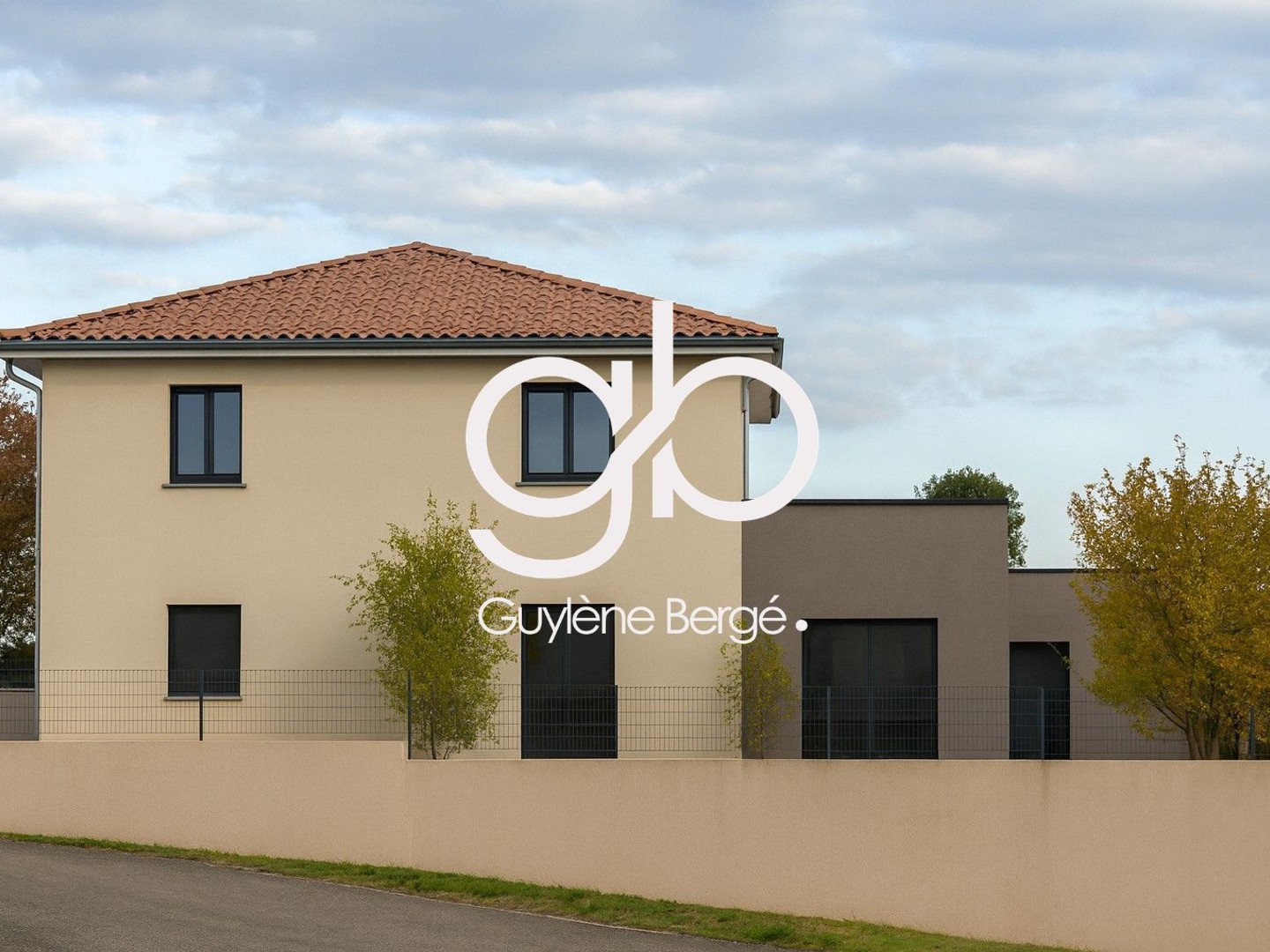 Maison à vendre - 3 pièces - 69m2 - Vailhauquès (34570)