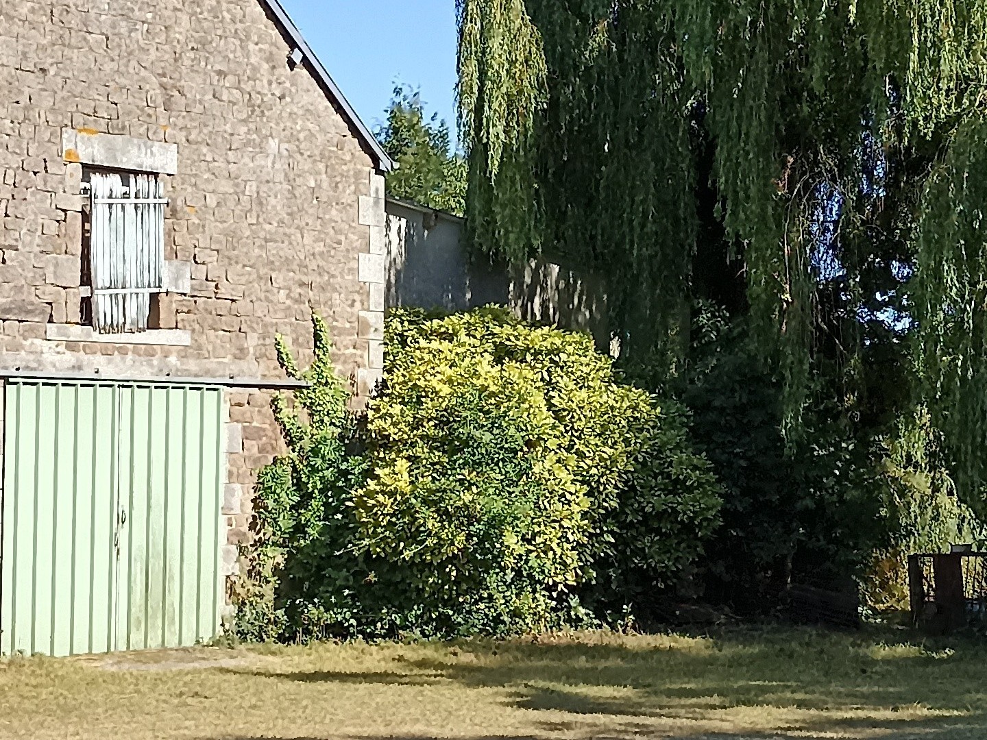 Maison à vendre - 6 pièces - 132m2 - Saint-Hilaire-Du-... (50600)