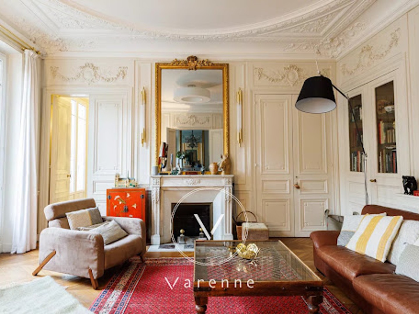 Appartement 5 pièces 140 m²