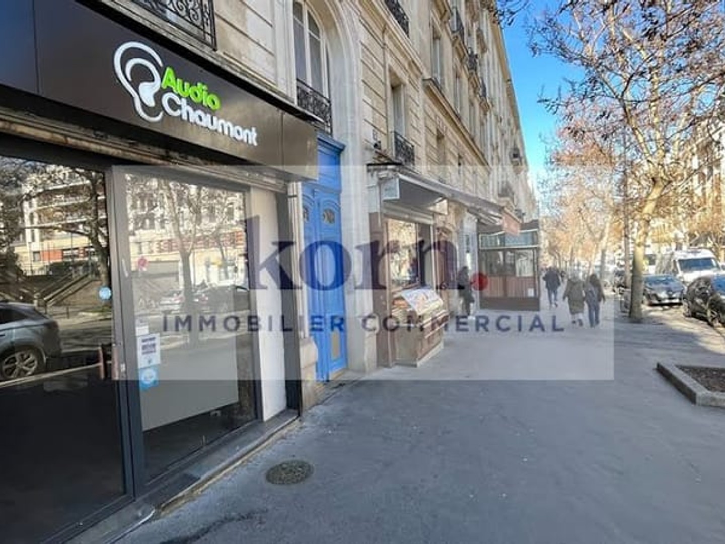Magasin à vendre - 45m2 - Paris 19e (75019)