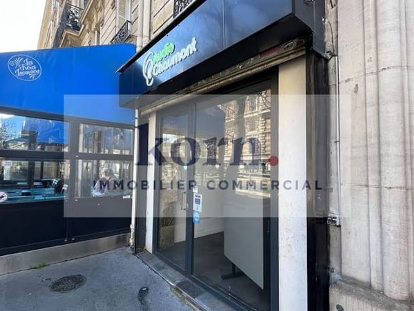 Magasin à vendre - 45m2 - Paris 19e (75019)