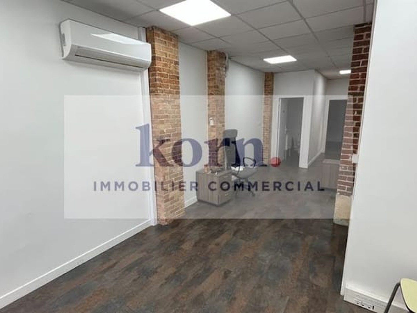 Magasin à vendre - 45m2 - Paris 19e (75019)