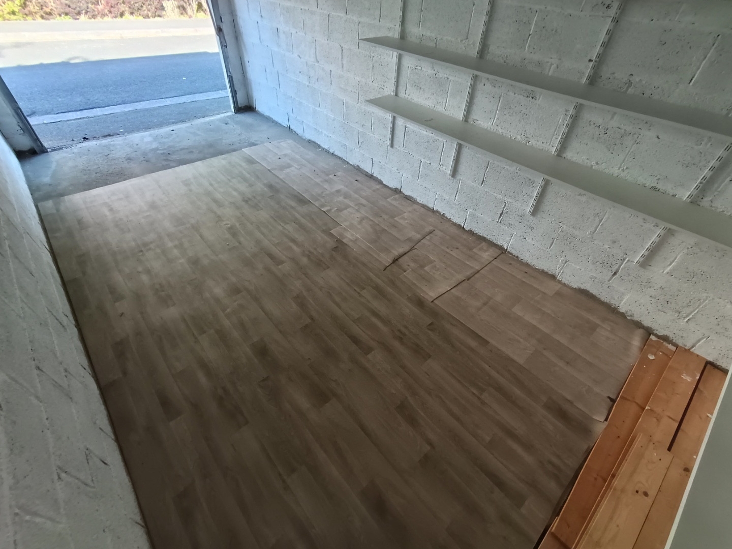 Garage fermé – Amiens St Pierre