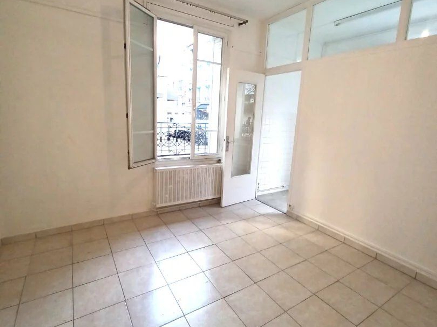 Appartement à vendre - 3 pièces - 43m2 - Paris 15e (75015)