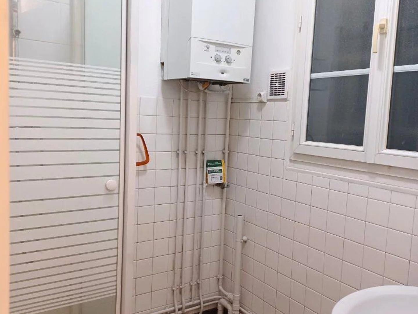 Appartement à vendre - 3 pièces - 43m2 - Paris 15e (75015)