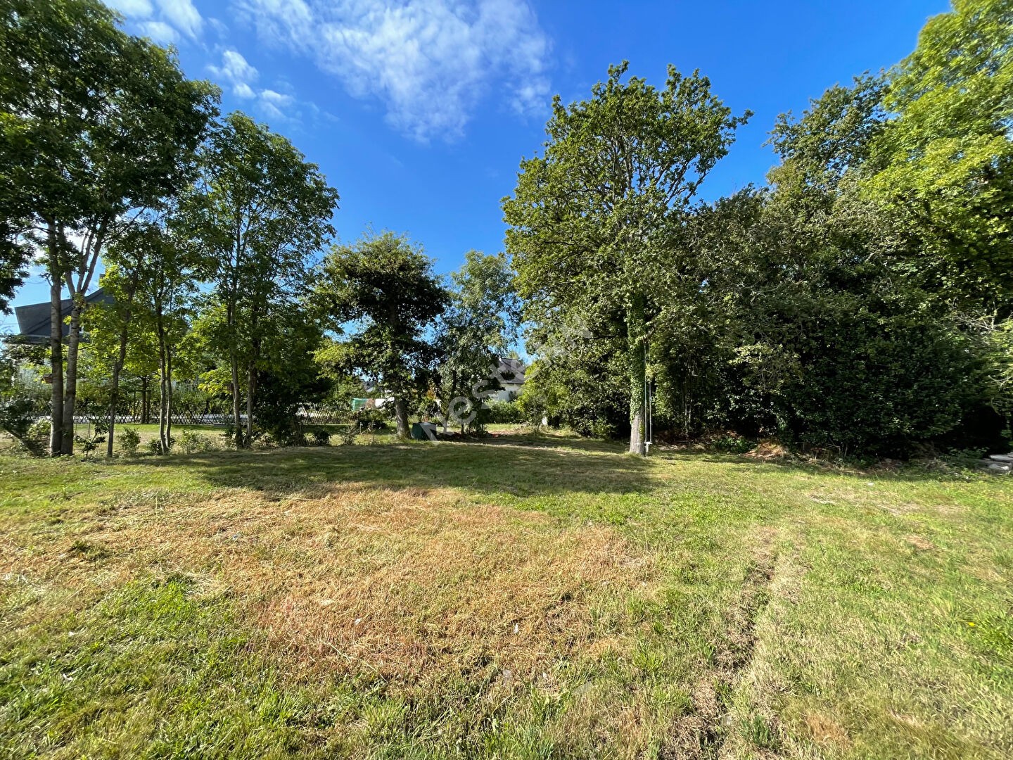 Terrain à vendre - 504m2 - Saint-Gildas-De-R... (56730)