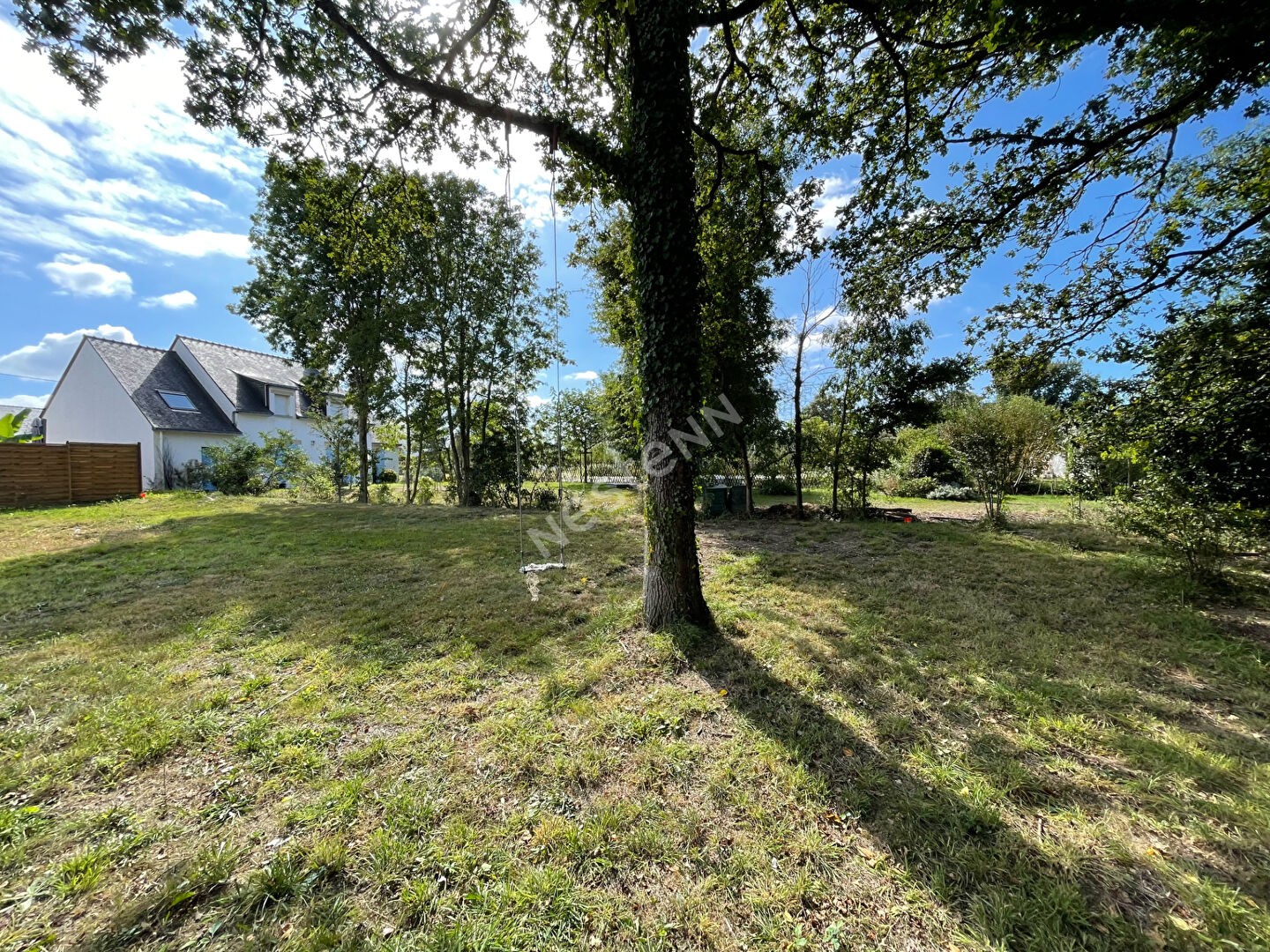 Terrain à vendre - 504m2 - Saint-Gildas-De-R... (56730)