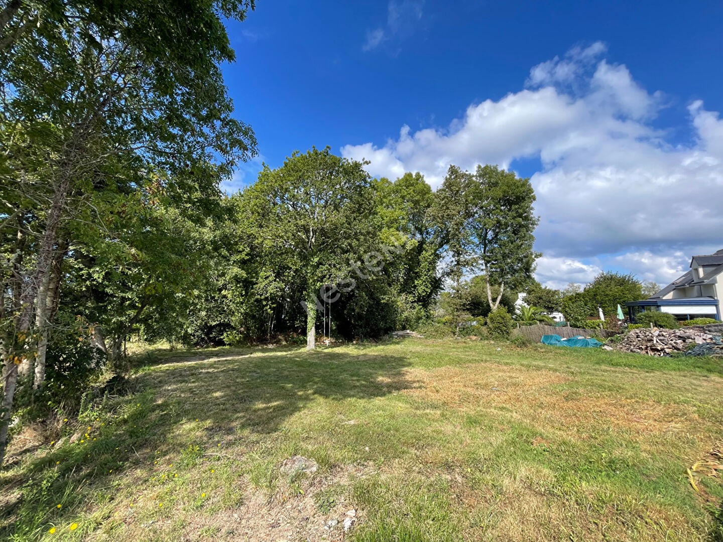 Terrain à vendre - 504m2 - Saint-Gildas-De-R... (56730)