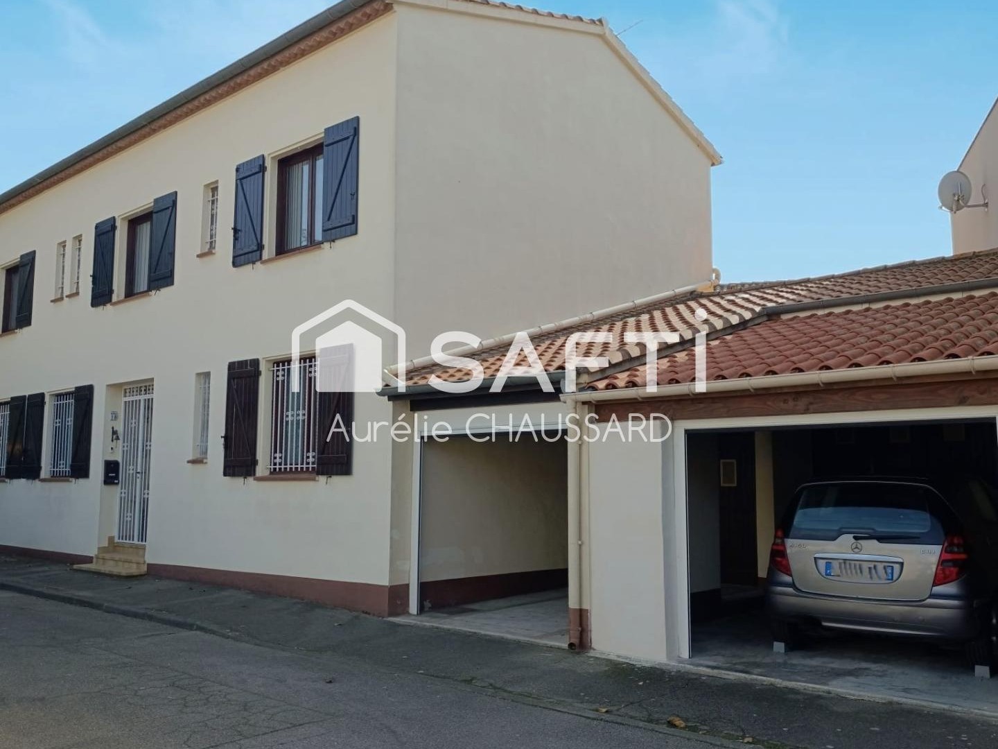 Maison à vendre - 7 pièces - 180m2 - Narbonne (11100)