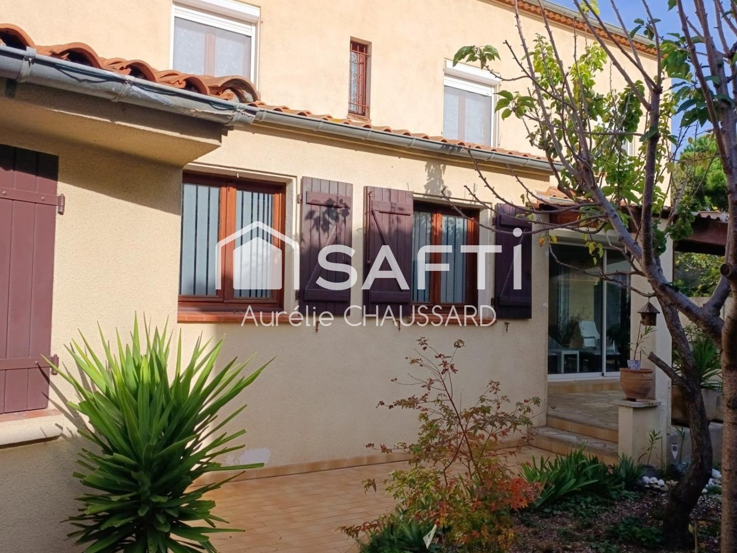 Maison à vendre - 7 pièces - 180m2 - Narbonne (11100)