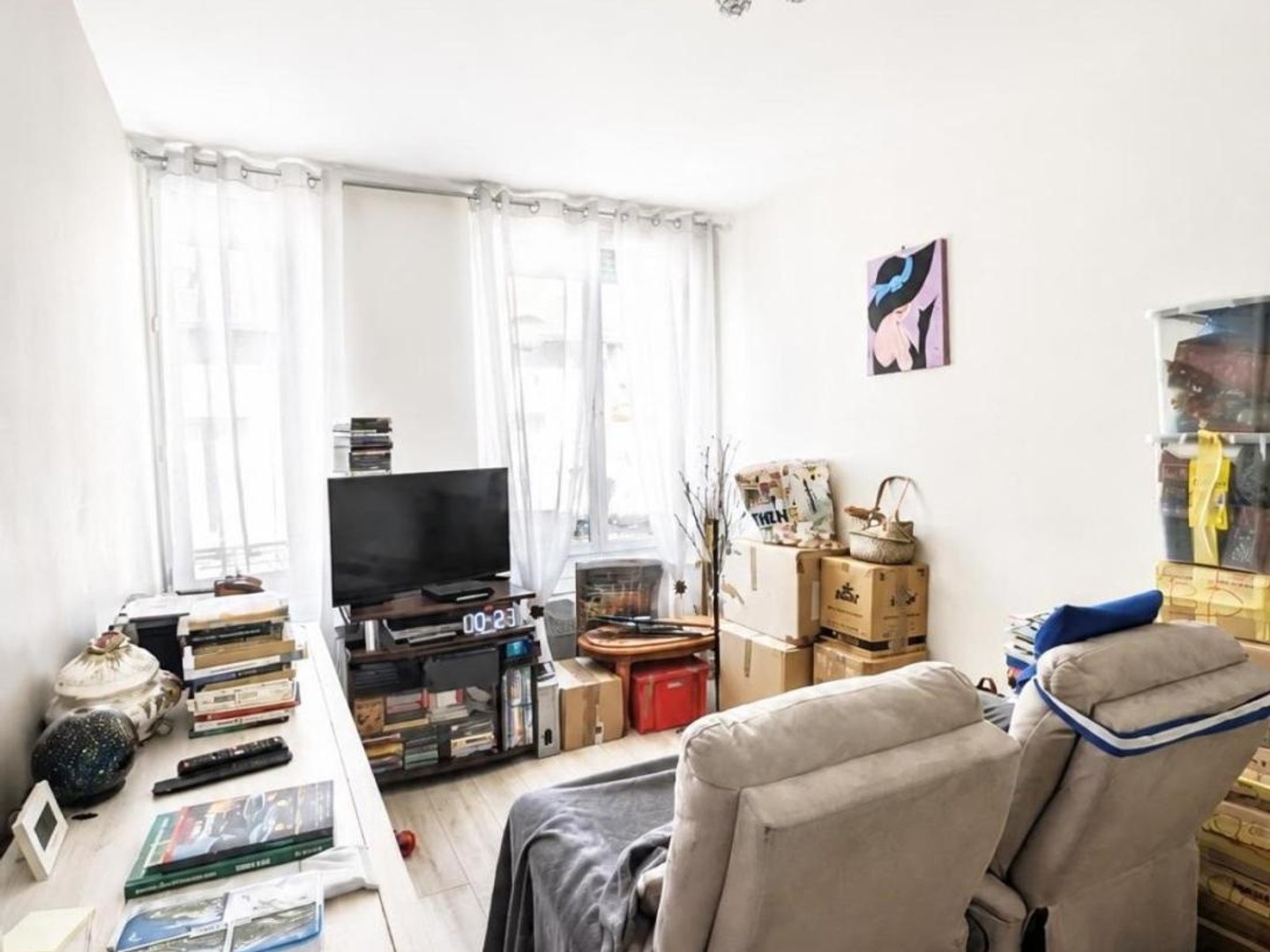Appartement à vendre - 2 pièces - 51m2 - Saint-Étienne (42100)