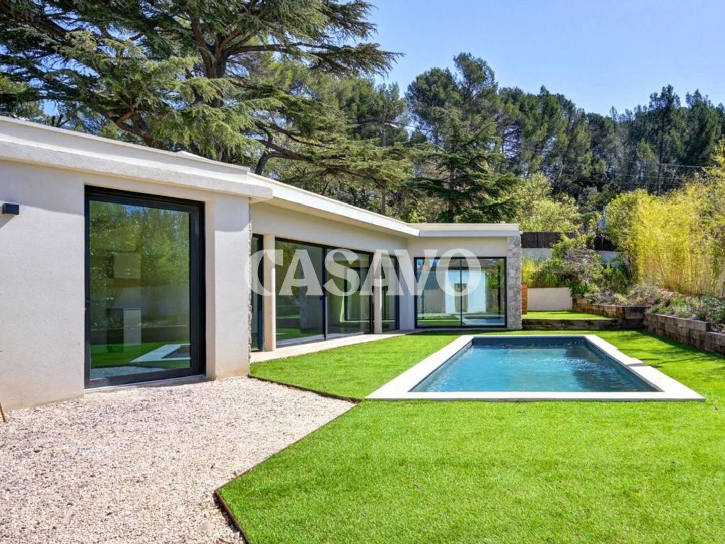 Maison à vendre - 5 pièces - 135m2 - Aix-En-Provence (13100)