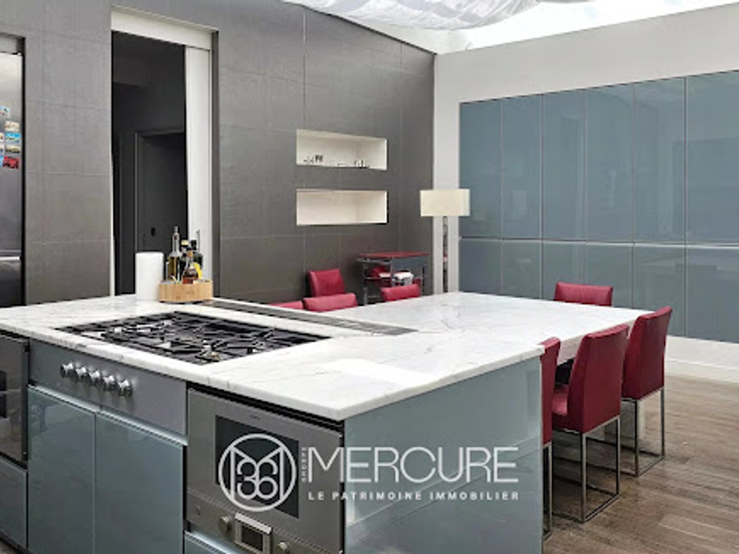 Maison à vendre - 7 pièces - 292m2 - Toulouse (31000)