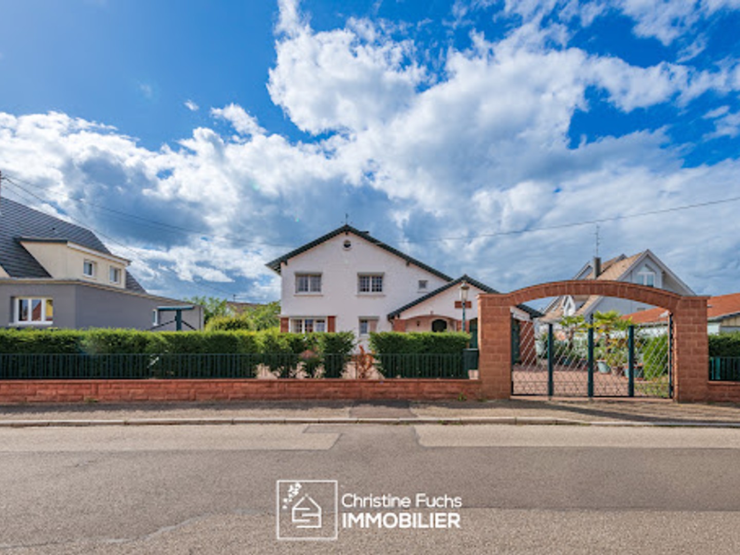 Maison à vendre - 7 pièces - 235m2 - Haguenau (67500)