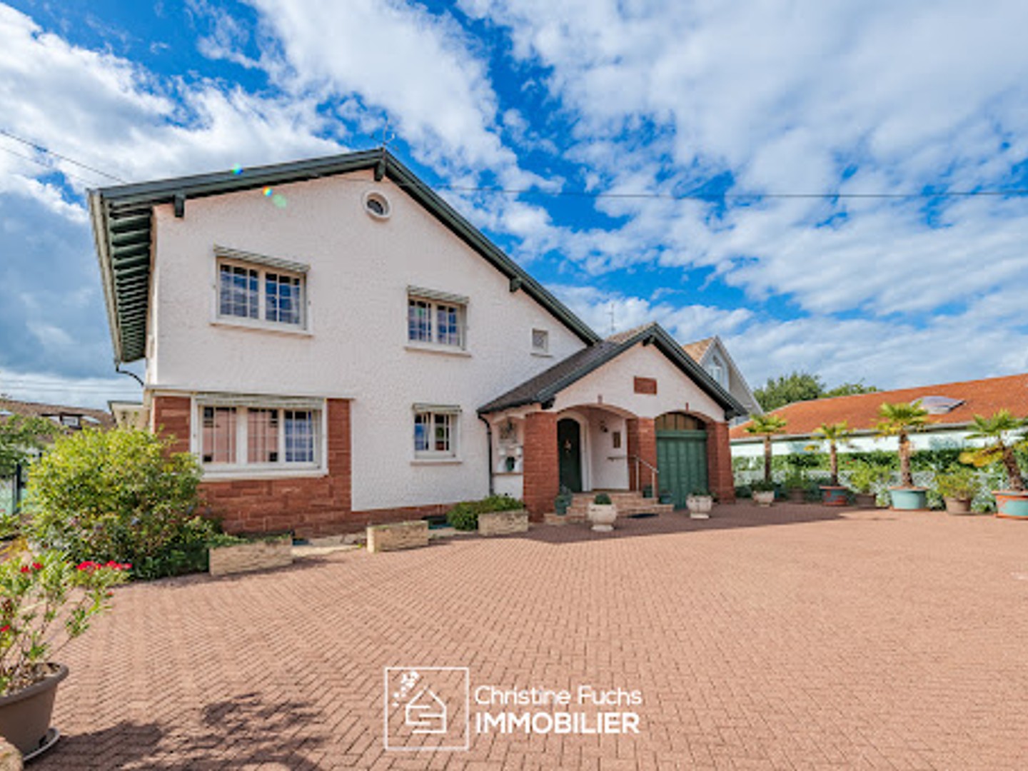 Maison à vendre - 7 pièces - 235m2 - Haguenau (67500)