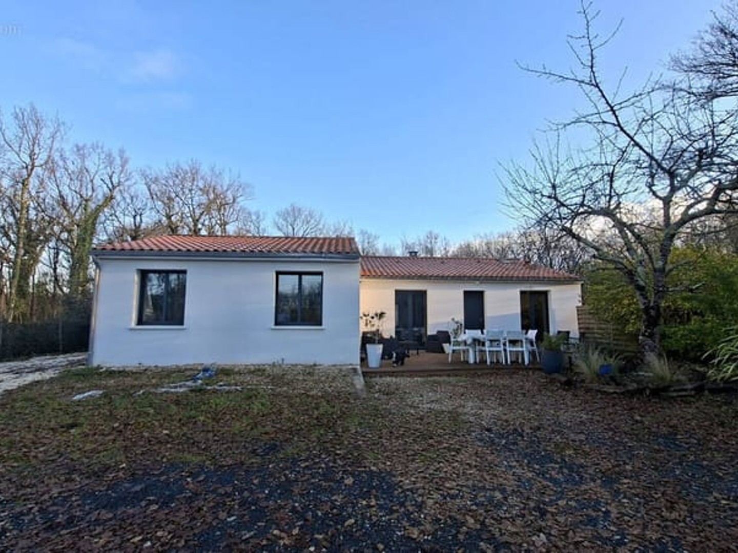 Maison à vendre - 4 pièces - 108m2 - Médis (17600)