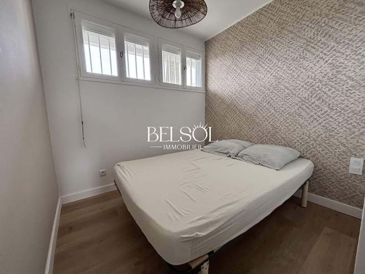 Appartement à vendre - 2 pièces - 27m2 - Saint-Cyprien (66750)