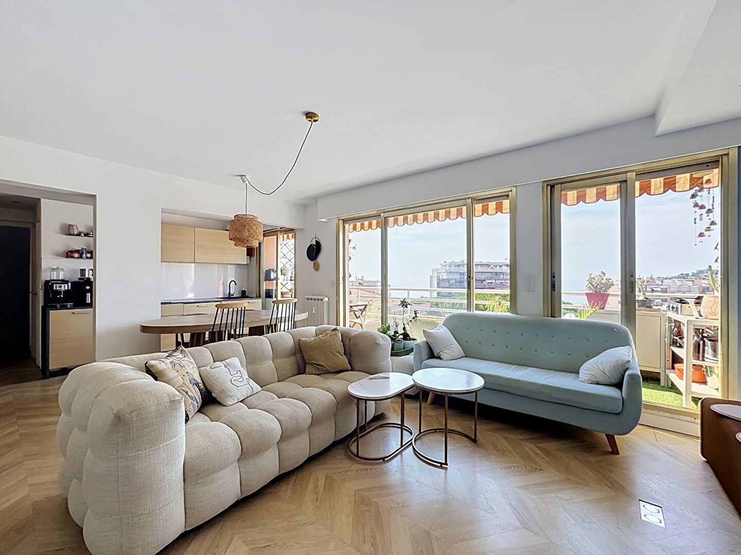 Appartement 4 pièces 75 m²