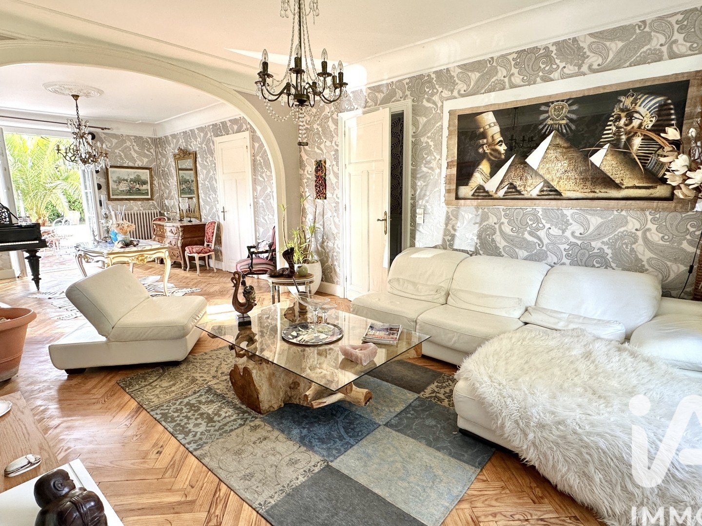 Maison à vendre - 7 pièces - 173m2 - Roquefort (40120)