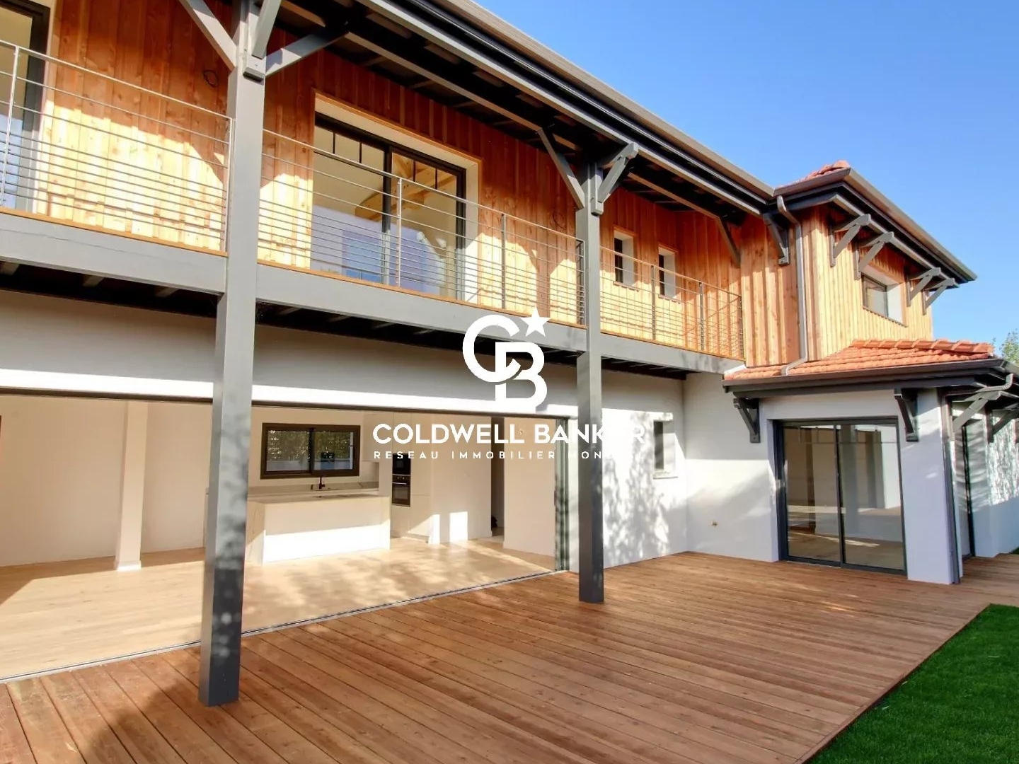 VILLA NEUVE - LA TESTE CENTRE - FRAIS DE NOTAIRE RÉDUITS