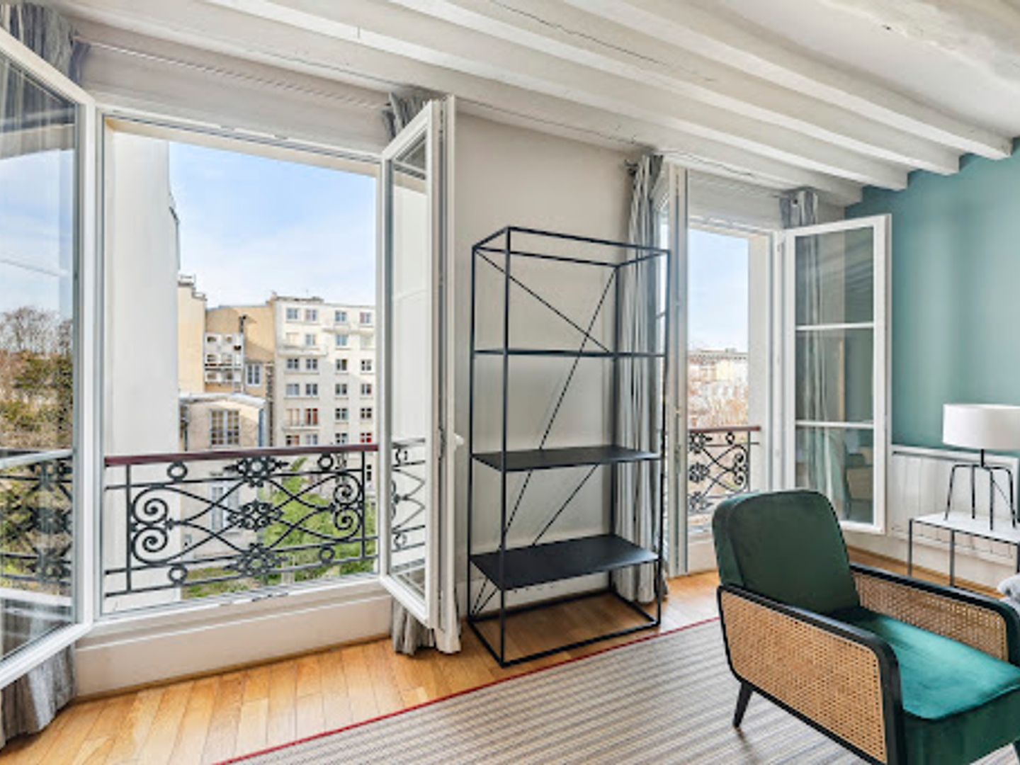 Appartement à vendre - 88m2 - Paris 6e (75006)