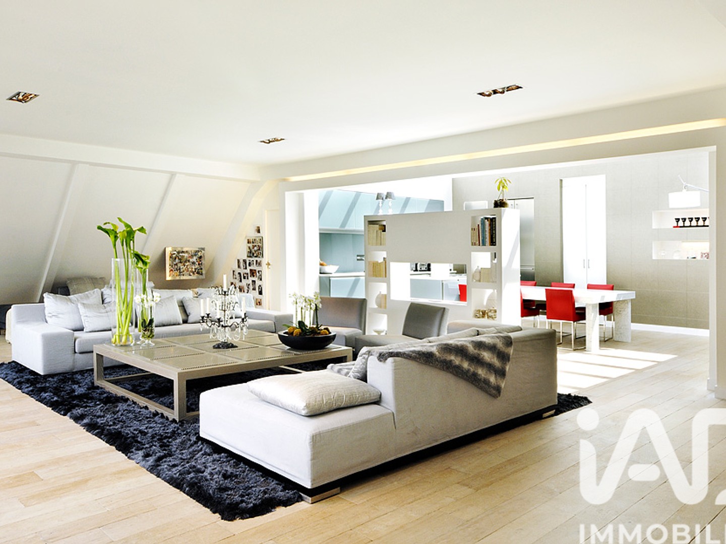 Maison 7 pièces 425 m²