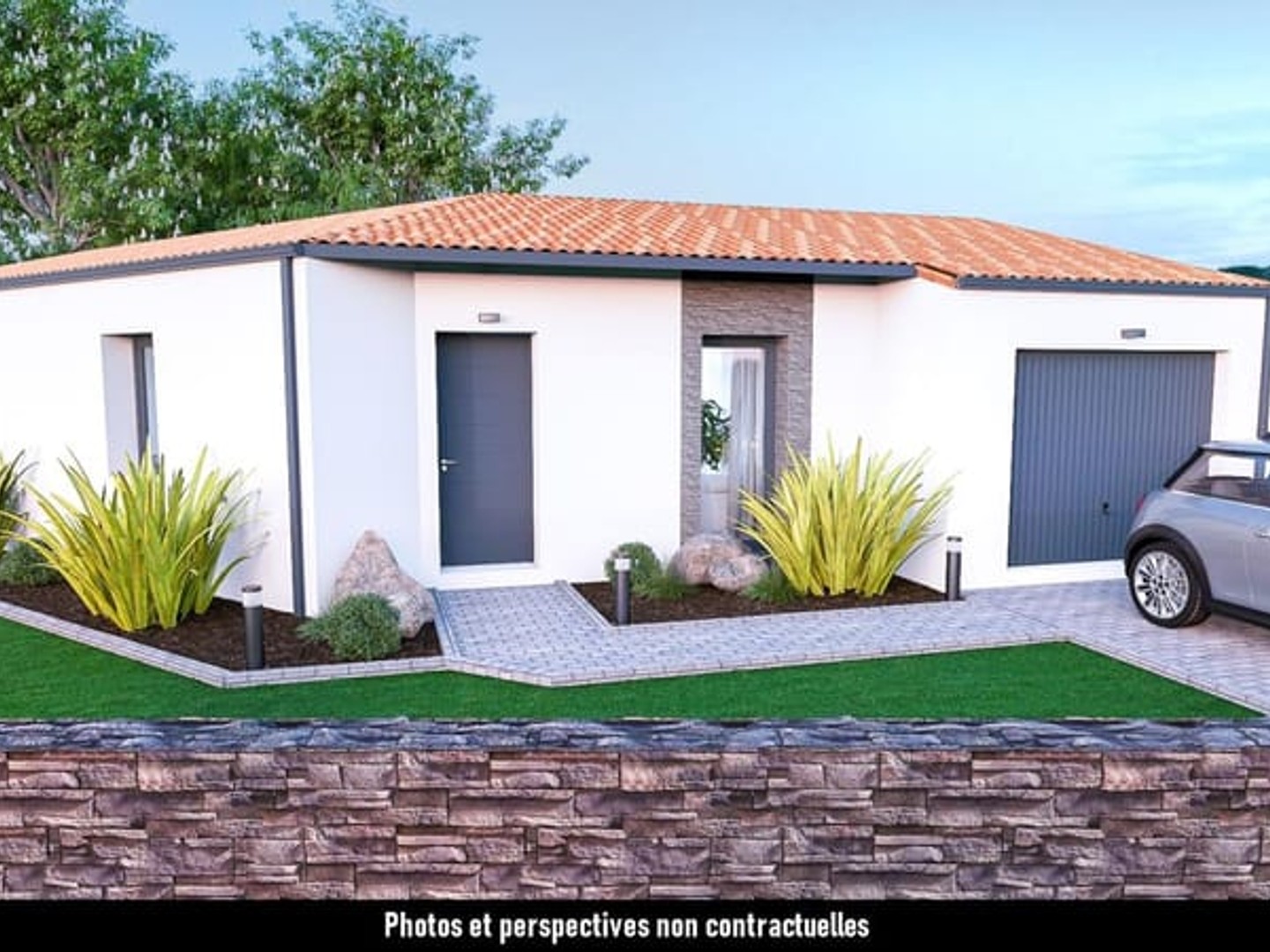 Maison à vendre - 95m2 - Les Sables-D'olonne (85100)