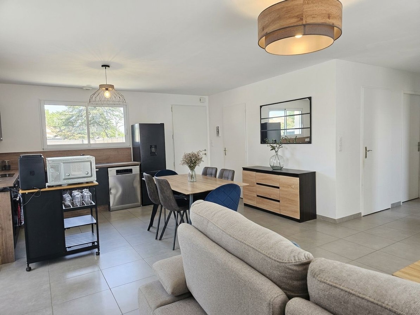 Maison à vendre - 3 pièces - 73m2 - Soullans (85300)