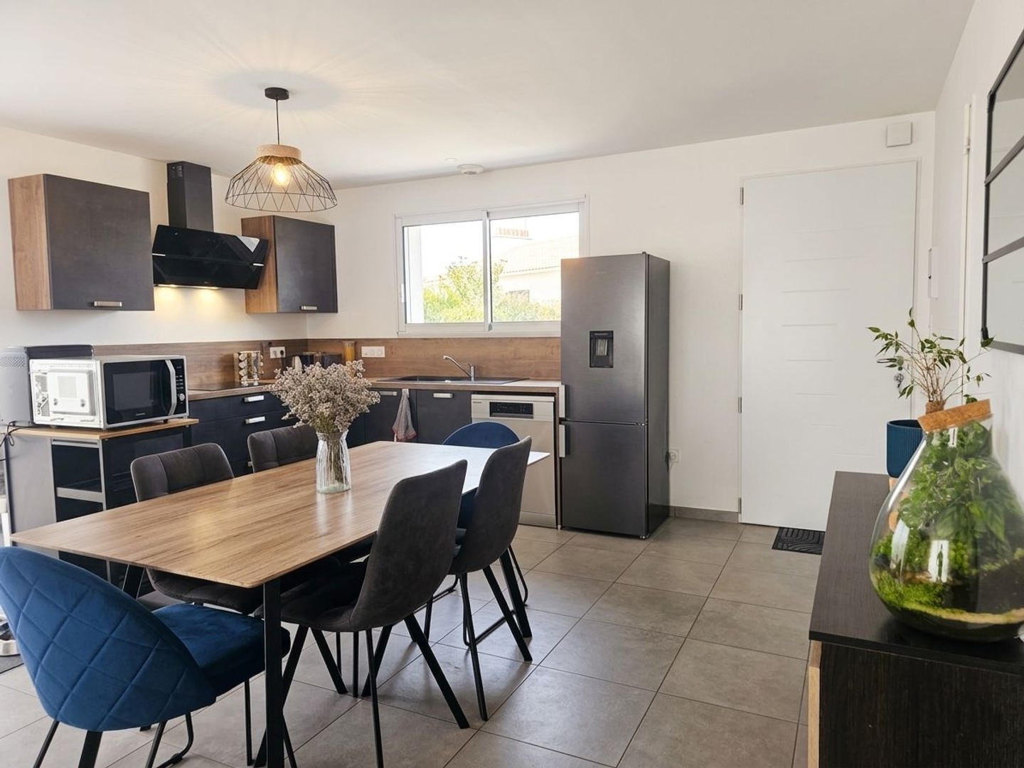 Maison à vendre - 3 pièces - 73m2 - Soullans (85300)