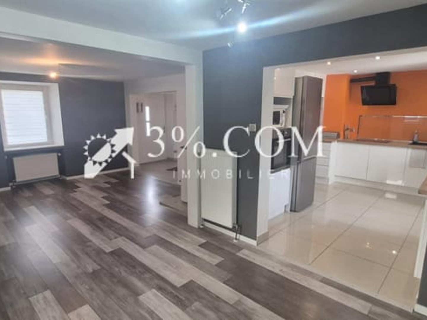 Maison à vendre - 6 pièces - 106m2 - Goetzenbruck (57620)