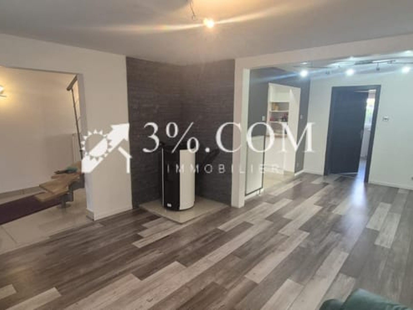 Maison à vendre - 6 pièces - 106m2 - Goetzenbruck (57620)